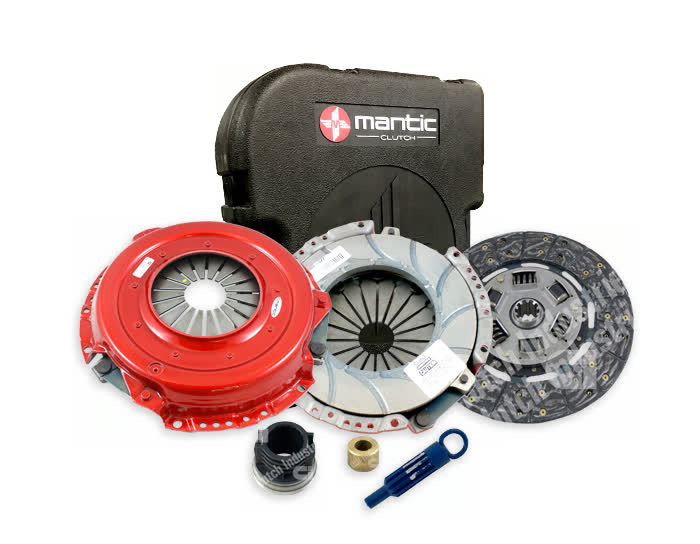 HSV LS VP, M78, 2/92-6/93 Mantic Stage Performance Clutch Kit