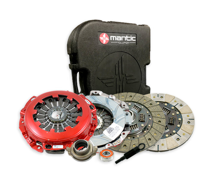 Subaru Liberty RS, 10/91-12/94 Mantic Stage Performance Clutch Kit