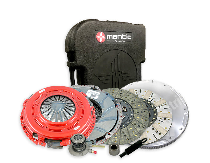 Chevrolet Corvette C5, 6 Speed, 1/98-12/04 Mantic Stage Performance Clutch Kit