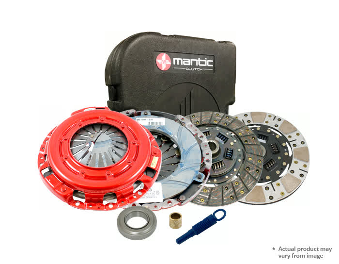 Subaru Impreza WRX Sti, 6 Speed, 6/05-6/07 Mantic Stage Performance Clutch Kit