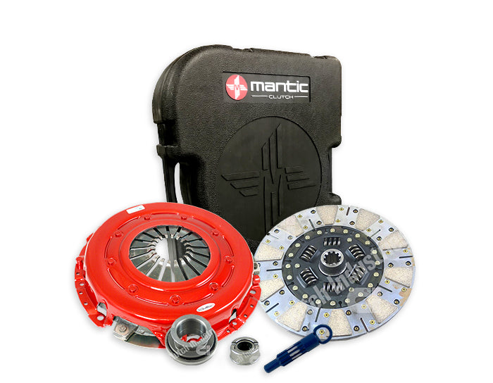 Ford Falcon AU XR8, 1/99-10/02 Mantic Stage Performance Clutch Kit