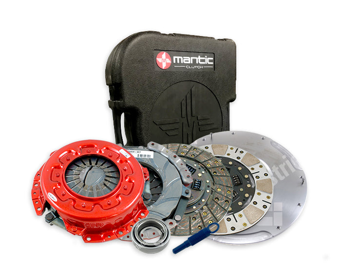 Nissan 200SX S15, 6 Speed, 11/00-2/03 Mantic Stage Performance Clutch Kit