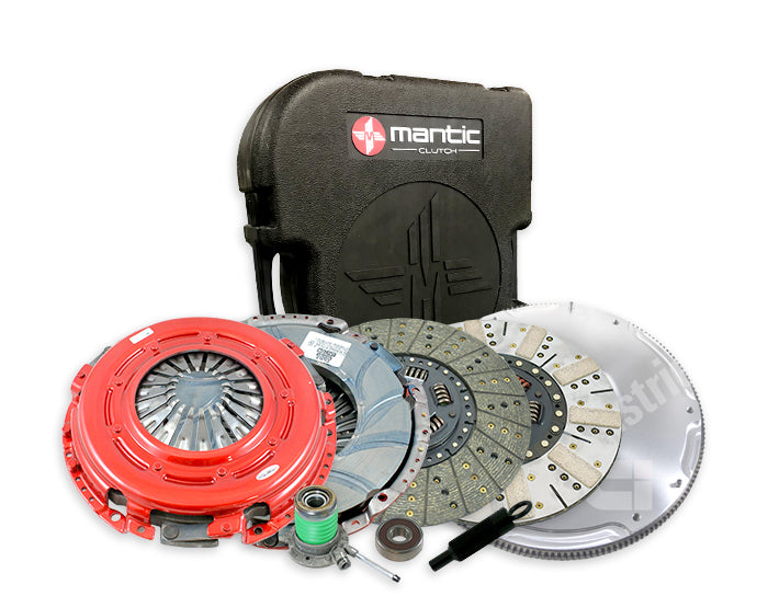 HSV Maloo VE R8, 6 Speed, 2/10-8/11 Mantic Stage Performance Clutch Kit