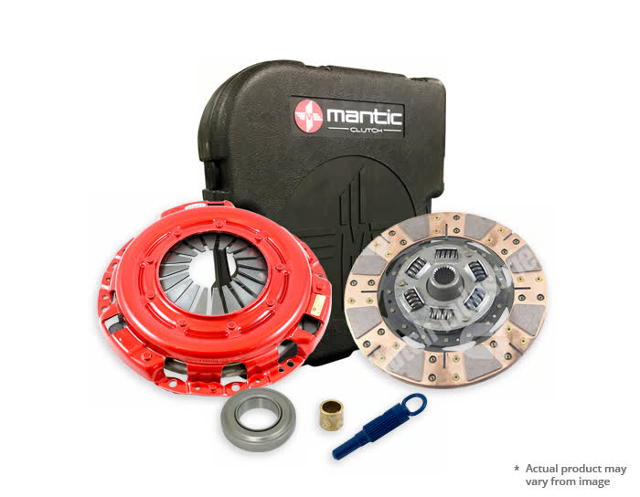 Mantic Stage Performance Clutch Kit to Suit Toyota Soarer GZ20 GT, 8/88-4/91