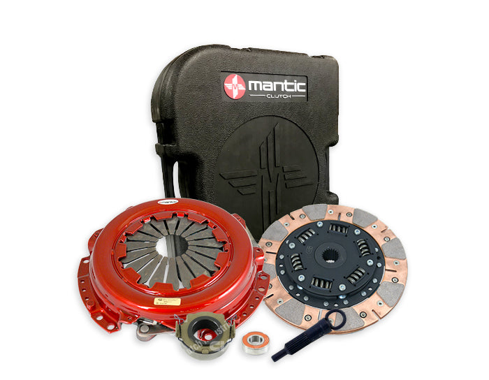 Mantic Stage Performance Clutch Kit to Suit Toyota Corona AT210, 1/96-11/01