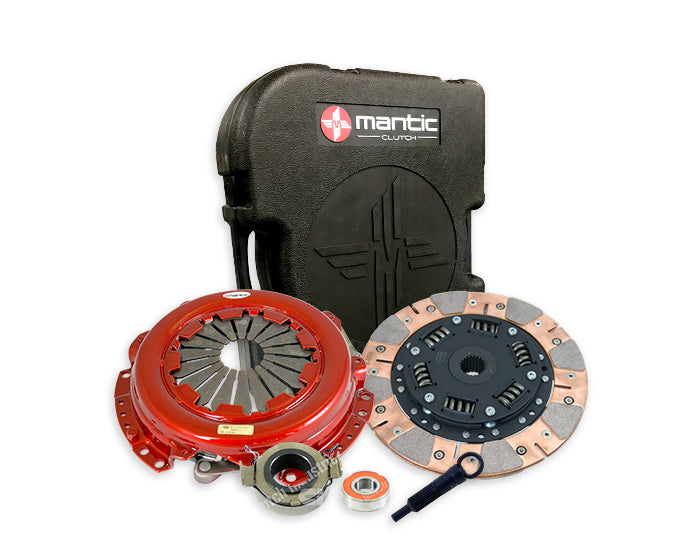 Mantic Stage Performance Clutch Kit to Suit Toyota Starlet 1/90-12/95