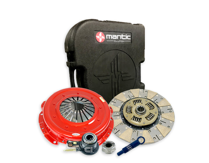 Ford Falcon BF, 6 Speed, 10/05-4/08 Mantic Stage Performance Clutch Kit