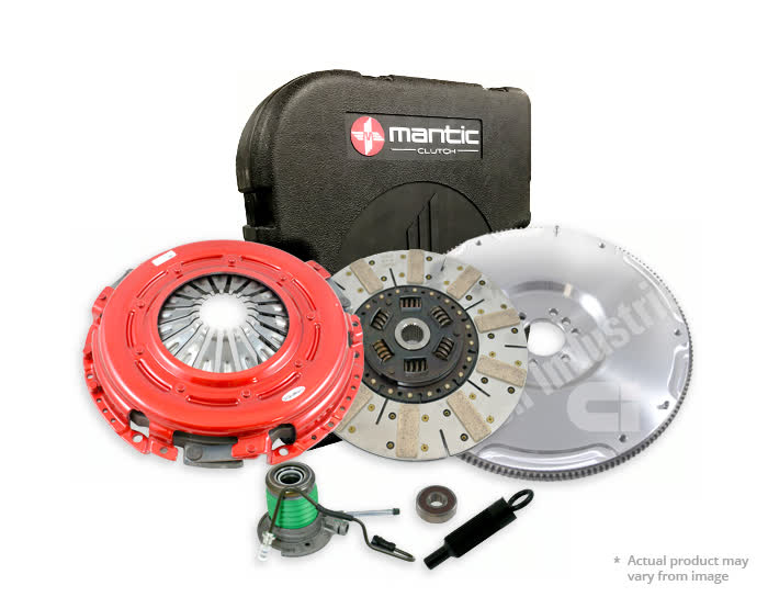 FPV F6 Typhoon BA Mk II, 6 Speed, 10/04-9/05 Mantic Stage Performance Clutch Kit