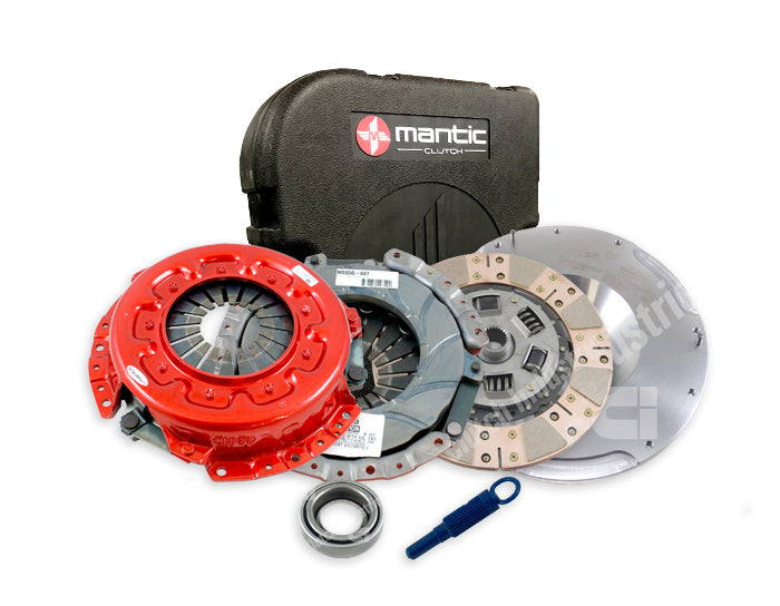 Nissan 200SX S15, 6 Speed, 11/00-2/03 Mantic Stage Performance Clutch Kit