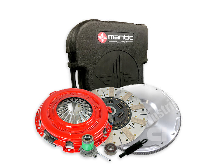 HSV Maloo VE R8, 6 Speed, 2/10-8/11 Mantic Stage Performance Clutch Kit