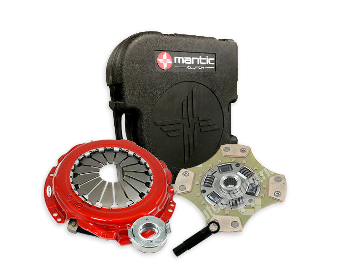 Holden Apollo JL, 8/91-2/93 Mantic Stage Performance Clutch Kit