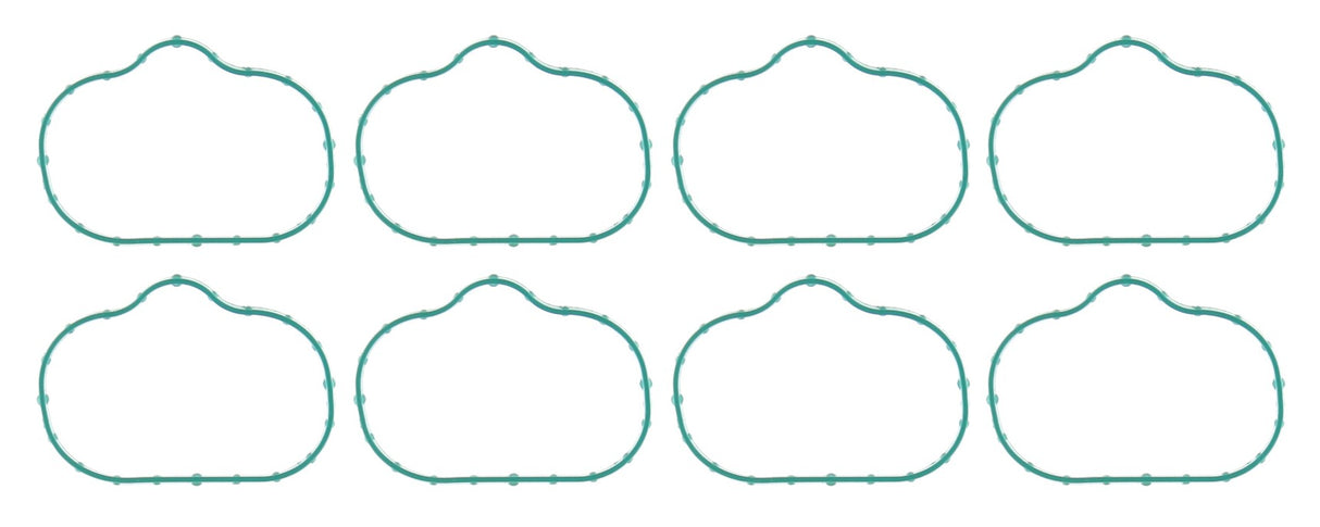 Ford FalconXR8 Permaseal Manifold Inlet Gasket Set