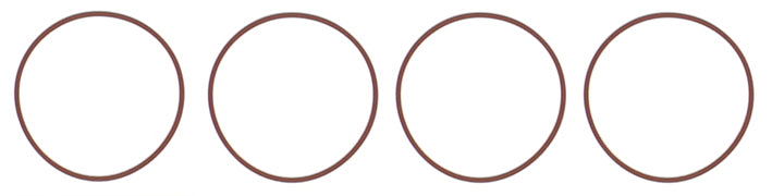 Peugeot 208 Permaseal Manifold Inlet Gasket Set