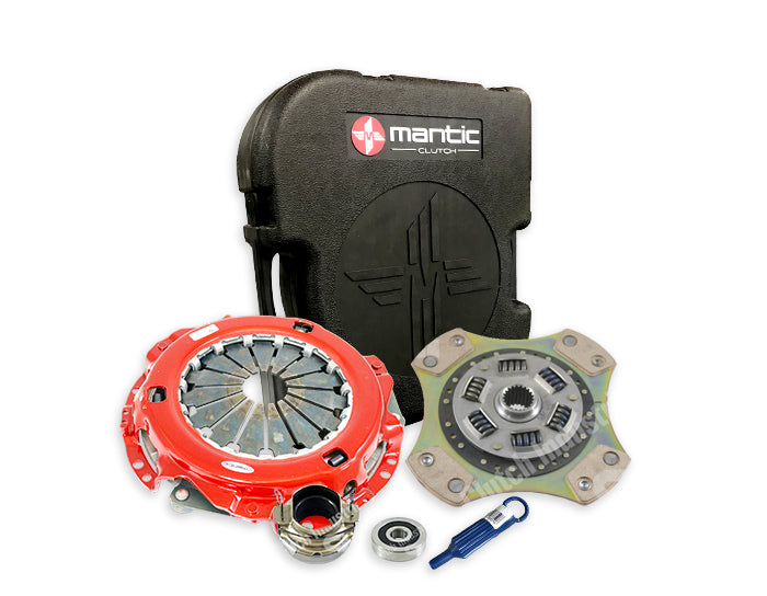 Mantic Stage Performance Clutch Kit to Suit Toyota Supra MA70, 8/88-12/93