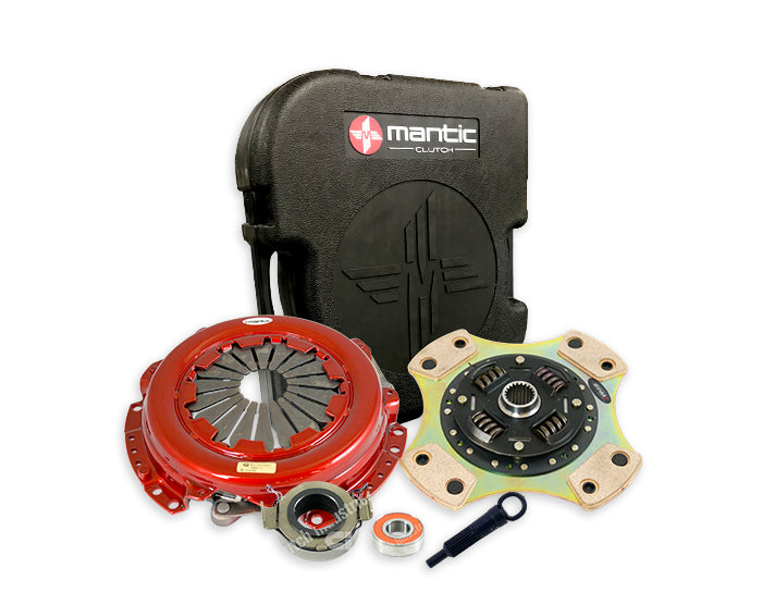 Mantic Stage Performance Clutch Kit to Suit Toyota Sprinter AE92, 1/90-12/92