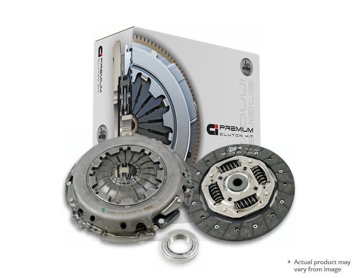 Nissan 180SX 1/91-12/92 Mantic Stage Performance Clutch Kit