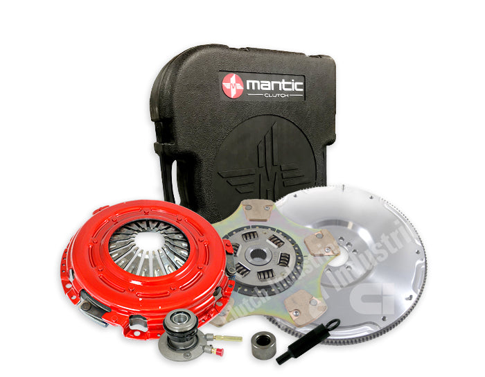 HSV SV300 VX, 6 Speed, 9/01-12/01 Mantic Stage Performance Clutch Kit