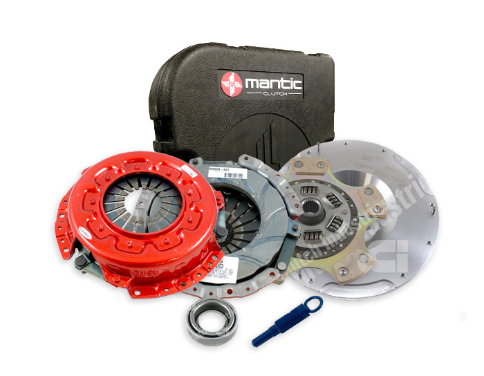 Nissan 200SX S15, 6 Speed, 11/00-2/03 Mantic Stage Performance Clutch Kit