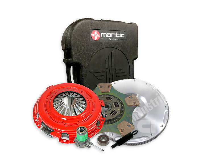 HSV Senator VE Signature, 6 Speed, 8/06-3/08 Mantic Stage Performance Clutch Kit