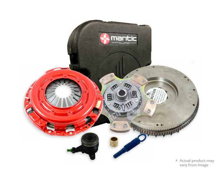 HSV Clubsport VF, 6 Speed, 10/14- Mantic Stage Performance Clutch Kit