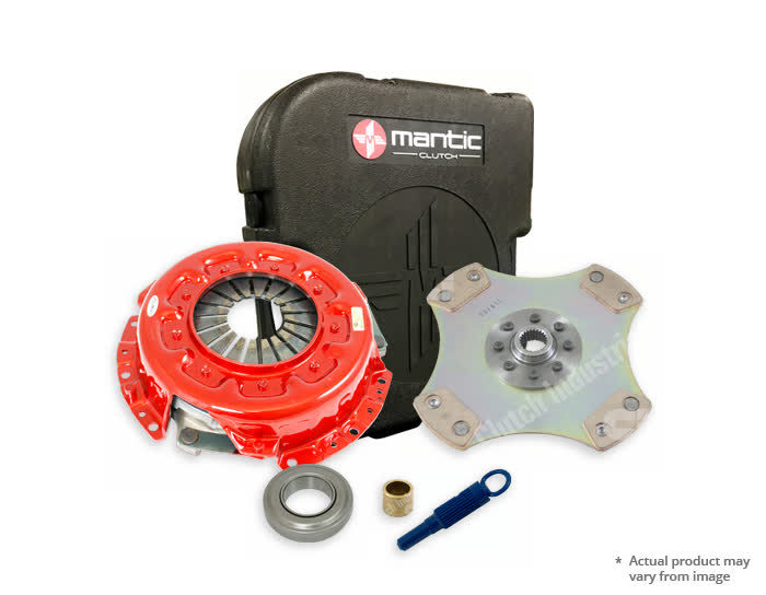 Mantic Stage Performance Clutch Kit to Suit Toyota Soarer GZ20 GT, 8/88-4/91