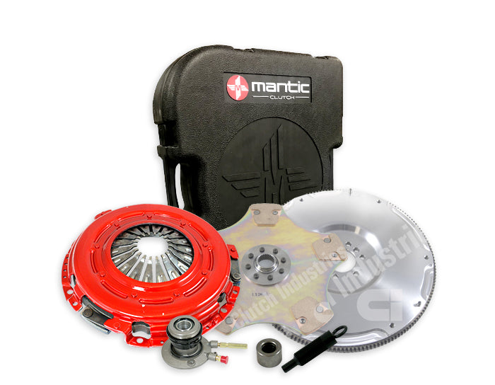 HSV SV6000 VZ, 6 Speed, 8/05-4/06 Mantic Stage Performance Clutch Kit