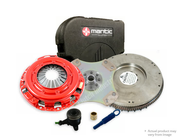 HSV Maloo VE R8, 6 Speed, 2/10-8/11 Mantic Stage Performance Clutch Kit