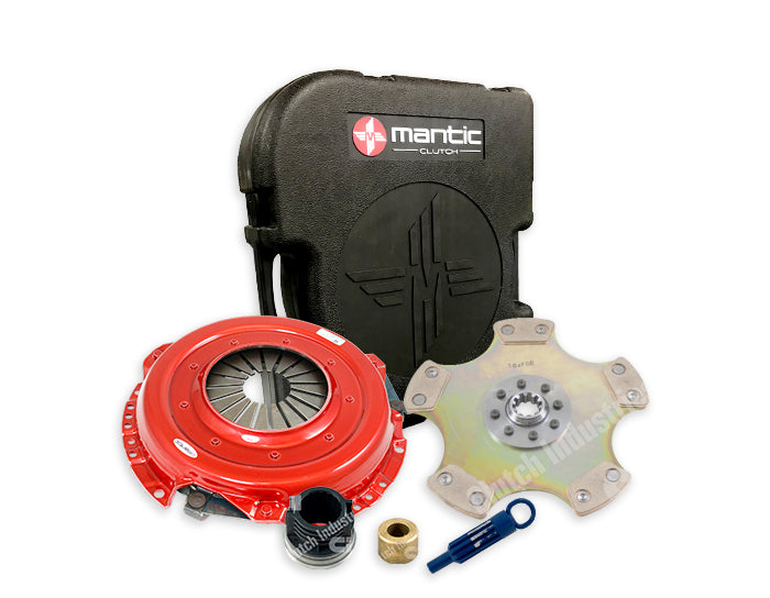 HSV LS VP, M78, 2/92-6/93 Mantic Stage Performance Clutch Kit