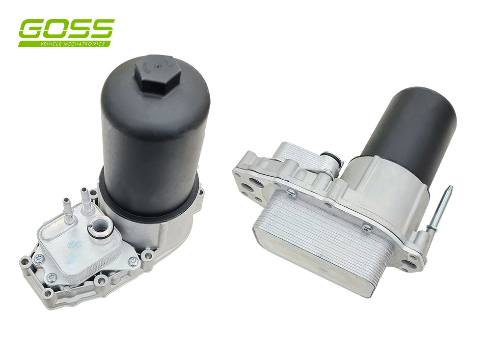 JAGUAR XF Oil Cooler Housing - OC118