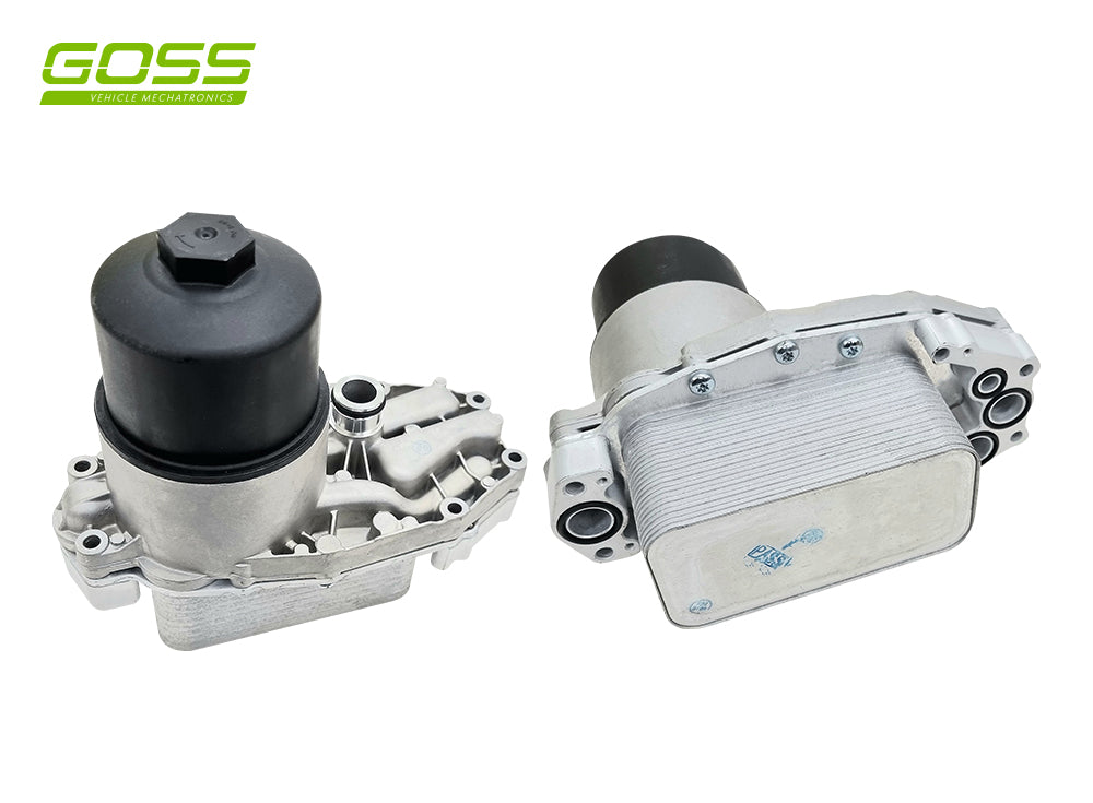 JAGUAR XJ Oil Cooler Housing - OC120