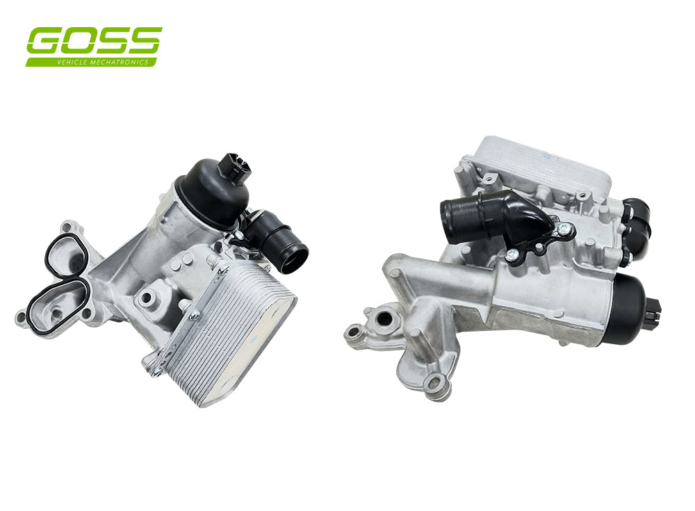 RENAULT LATITUDE Oil Cooler Housing - OC132