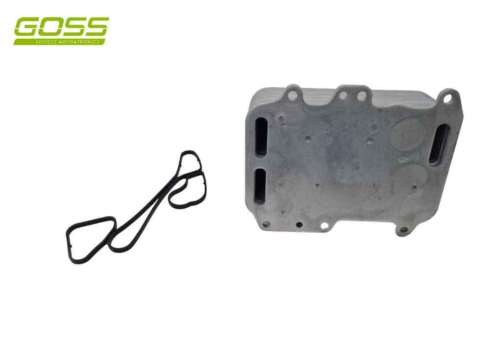 PORSCHE CAYENNE Oil Cooler Housing - OC141