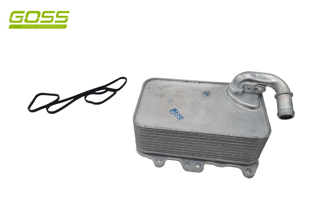 PORSCHE PANAMERA Oil Cooler Housing - OC141