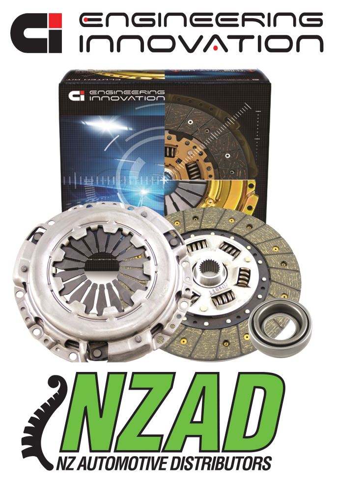 Subaru Legacy Forester Turbo Clutch Kit