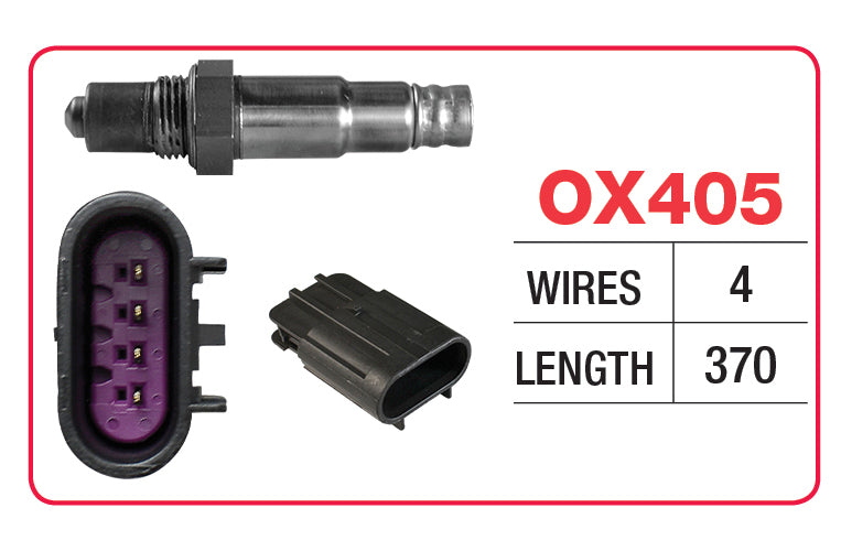 HYUNDAI SANTA FE Oxygen/Lambda Sensor - OX405