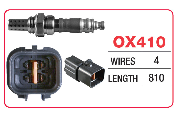 MITSUBISHI OUTLANDER Oxygen/Lambda Sensor - OX410