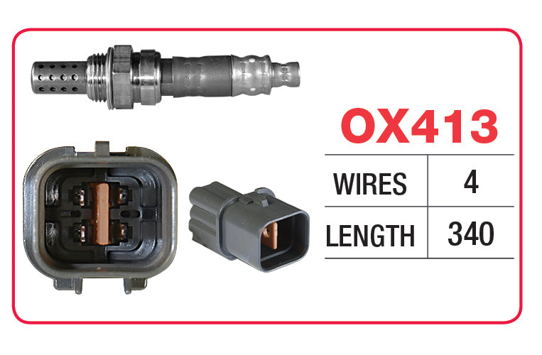 MITSUBISHI AIRTREK Oxygen/Lambda Sensor - OX413