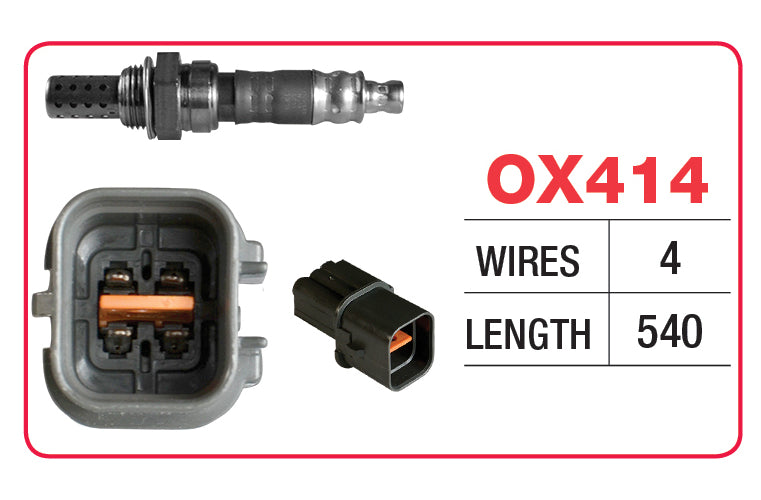 MITSUBISHI AIRTREK Oxygen/Lambda Sensor - OX414