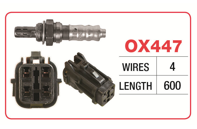 KIA CERATO KOUP Oxygen/Lambda Sensor - OX447