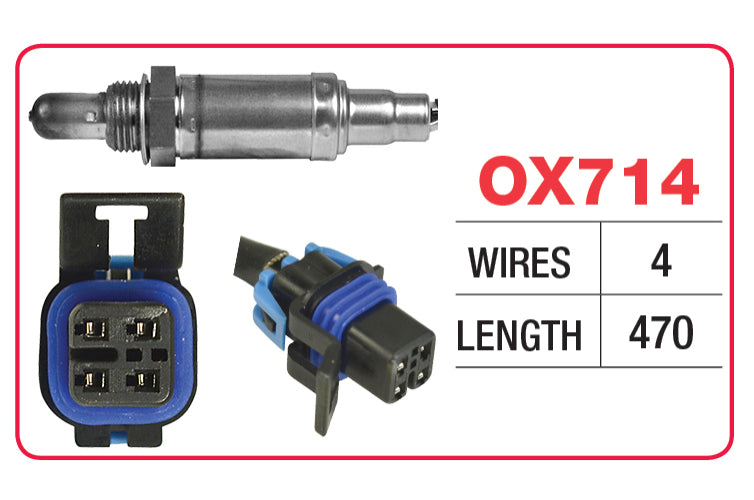 HOLDEN CAPRICE Oxygen/Lambda Sensor - OX714