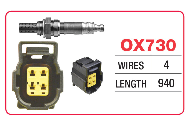 MITSUBISHI OUTLANDER Oxygen/Lambda Sensor - OX730