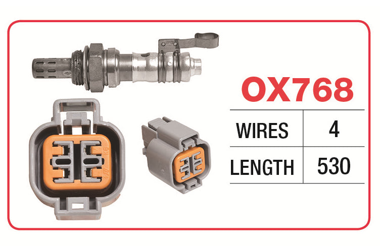 KIA OPTIMA Oxygen/Lambda Sensor - OX768