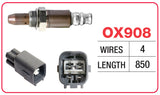 FORD FIESTA Oxygen/Lambda Sensor - OX908