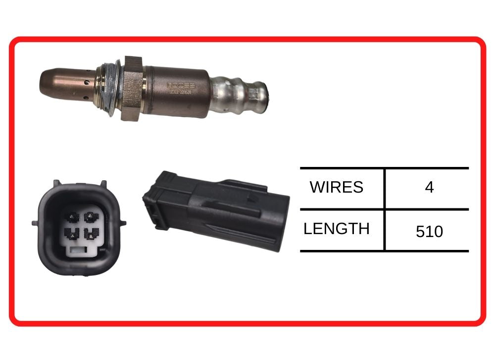 TOYOTA CAMRY Oxygen/Lambda Sensor - OX912