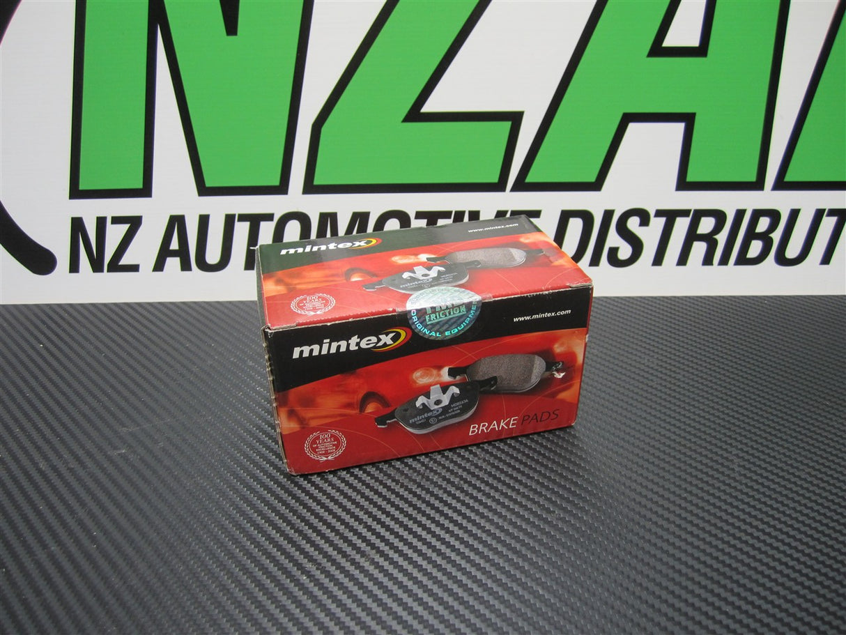 Range Rover P38 Front Brake pads