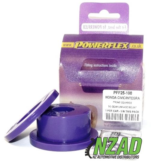 Gear Linkage To Gearbox Mount