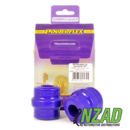 Front Anti Roll Bar Bush 24mm