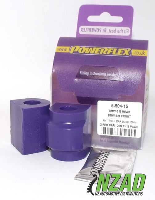 BMW Rear Roll Bar Mounting Bush 15mm