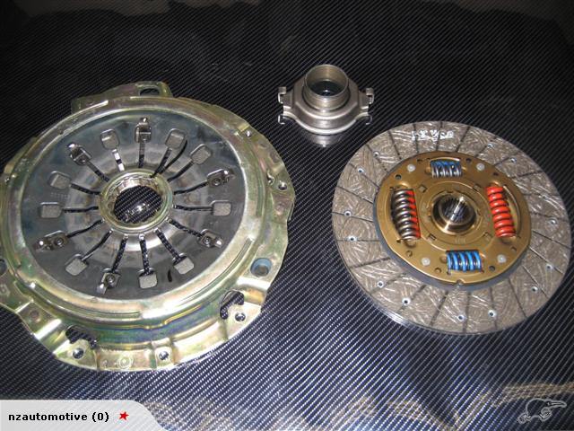 Mitsubishi Evo RPM H/D 4 5 6 clutch kit
