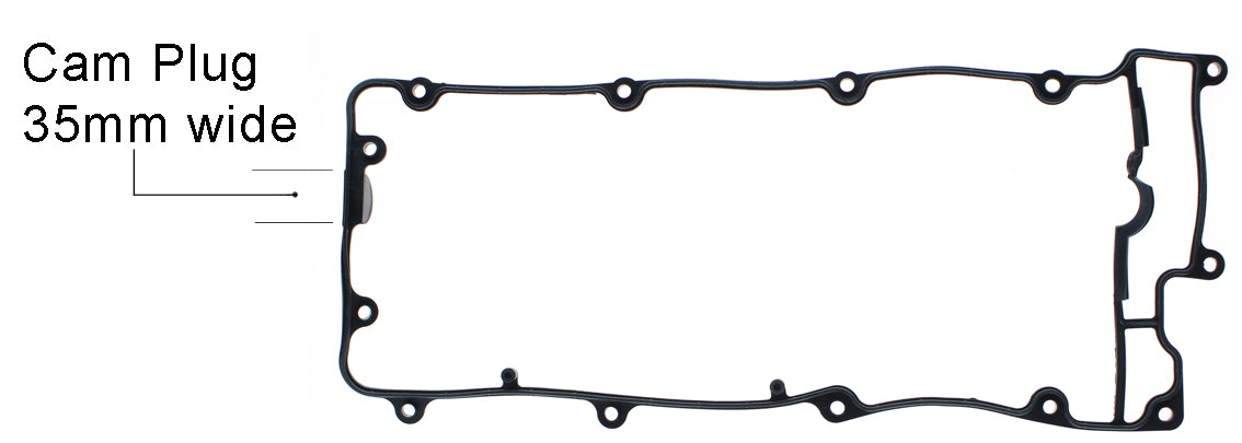 Rover 15P Permaseal Rocker Cover Gasket